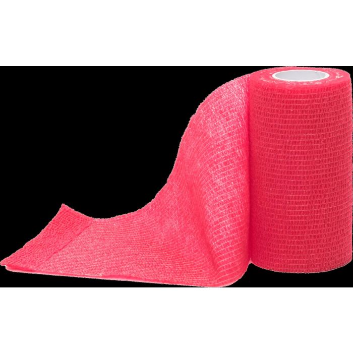 Ligadura Coesiva 10 cm X 4,5 M Vermelho 1Ud Covetrus Ligadura Coesiva 10 cm X 4,5 M Vermelho 1Ud Covetrus