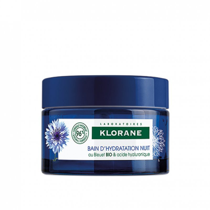 Klorane Baño Hidratante Noche 50 mL