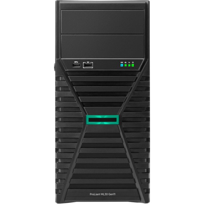 HP Enterprise Servidor HPE ML30 Gen11 TW XEON E-2434 32GB RAM 2x960GB SSD Torre 800W