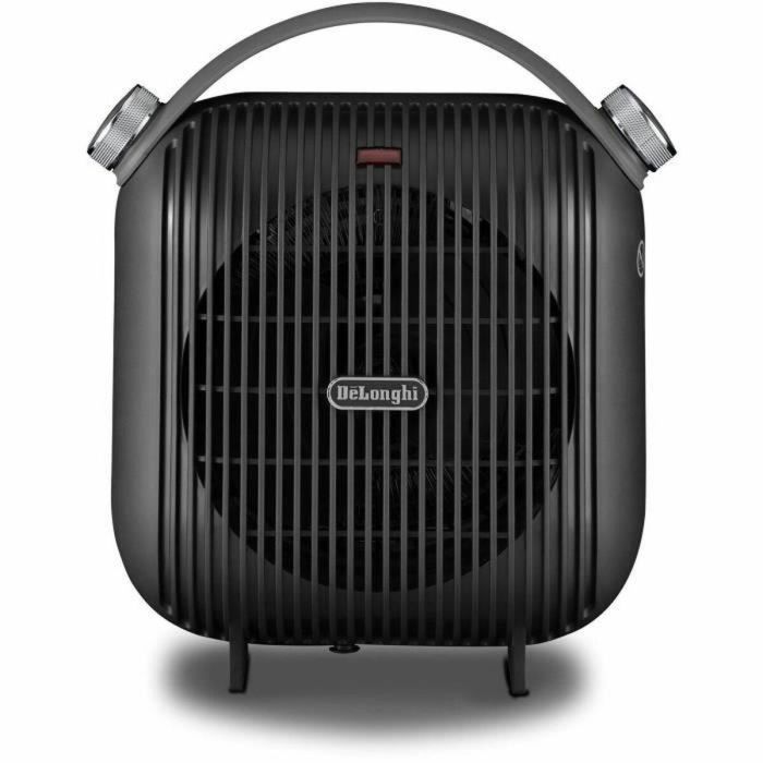 Termoventilador clásico DELONGHI - 2400W - 2 etapas de calentamiento - Termostato de seguridad regulable - IP21 4