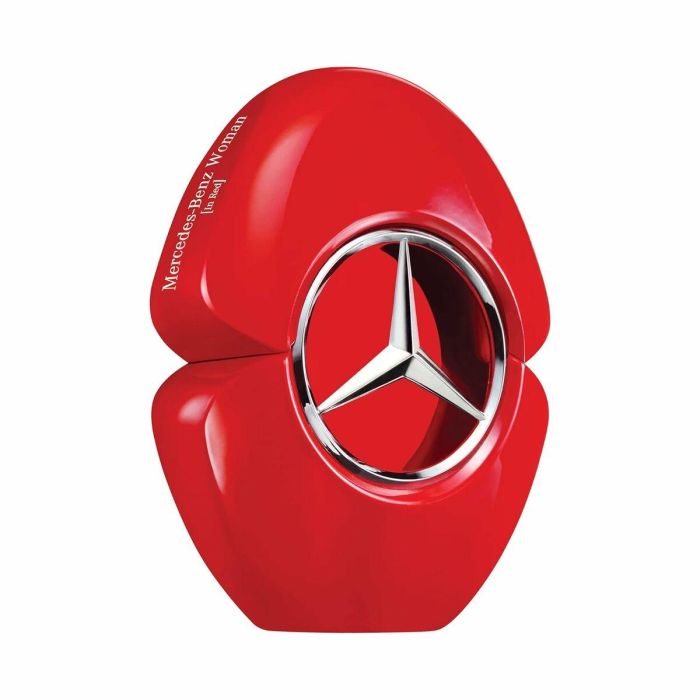 Mercedes Benz Woman In Red Edp Natural Spray 90 mL 1