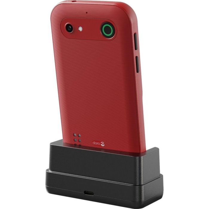 Doro Leva E10 LTE (rot) 6
