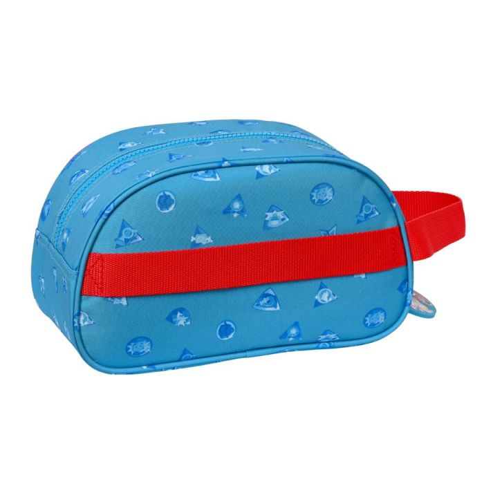 Neceser Infantil SuperThings Rescue force Azul 26 x 15 x 12 cm 1