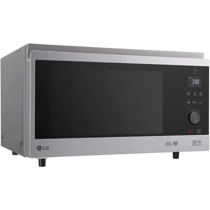 Microondas Lg Mj3965Acs 39 L 1100 W Acero 1