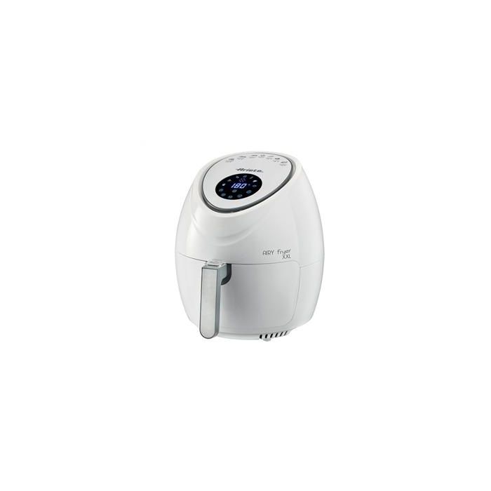 Ariete 4618/03 Freidora de Aire XXL Blanca con Pantalla LCD Táctil y 7 Programas Ariete 4618/03 Freidora de Aire XXL Blanca con Pantalla LCD Táctil y 7 Programas