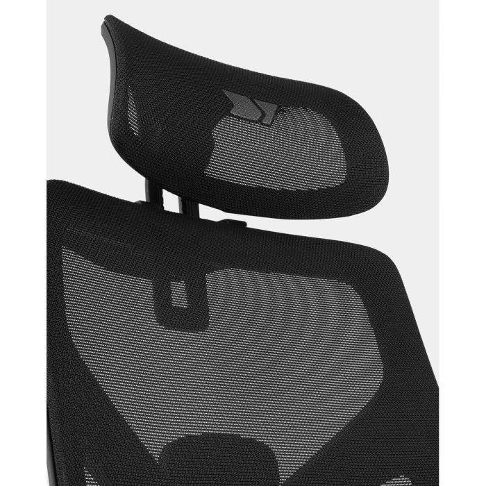 DRIFT DRAIR400 Silla Gaming y Oficina Ergonómica con Malla Ultratranspirable, Reposabrazos 4D y Pistón Clase 4, Negro 2 DRIFT DRAIR400 Silla Gaming y Oficina Ergonómica con Malla Ultratranspirable, Reposabrazos 4D y Pistón Clase 4, Negro 2