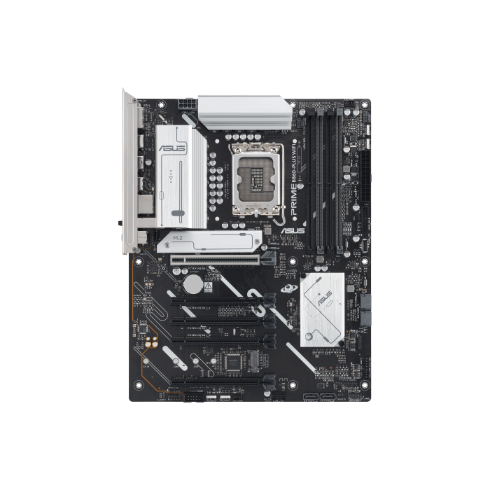 ASUS PRIME B860-PLUS WiFi Intel B860 LGA 1851 (Socket V1) ATX ASUS PRIME B860-PLUS WiFi Intel B860 LGA 1851 (Socket V1) ATX