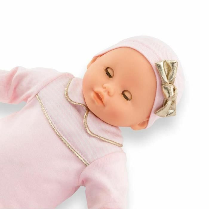 Corolle Baby Calin Manon, Mi Primer Bebé Muñeca Land of Dreams 30 cm Vinilo Flexible, Tacto Suave Vainilla, Ideal Abrazos 3