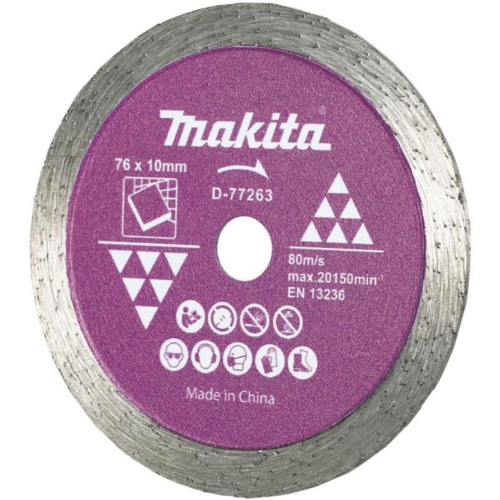 Makita Diamantsch. 76x1.4x10 1