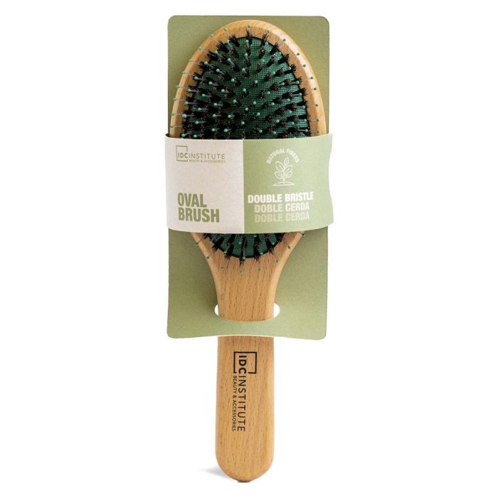 Idc Institute Oval Brush Cepillo Doble Cerda 1
