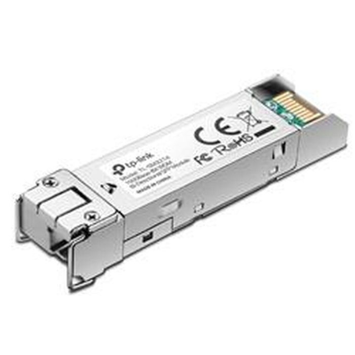 Módulo Fibra SFP MonoModo TP-Link TL-SM321B V1 10 km 1.25 Gbps