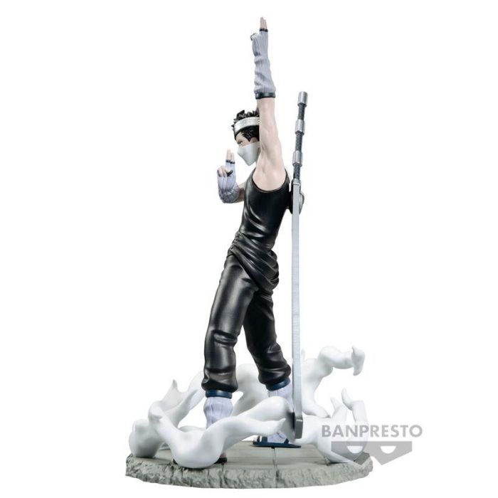 Banpresto Figura Naruto Memorable Saga Zabuza Momochi PVC 14 cm BP88652P 2