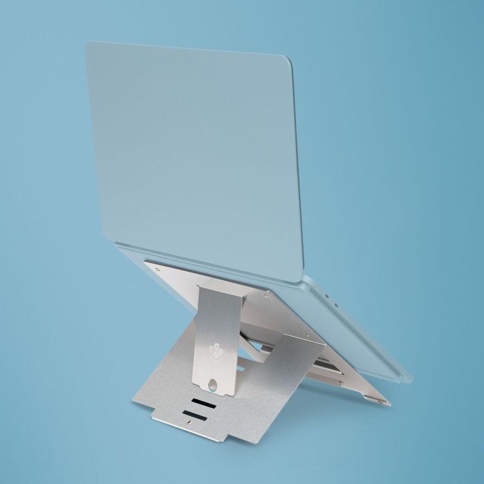 Soporte para Portátil R-Go RGORISTSI Aluminio 3 Soporte para Portátil R-Go RGORISTSI Aluminio 3