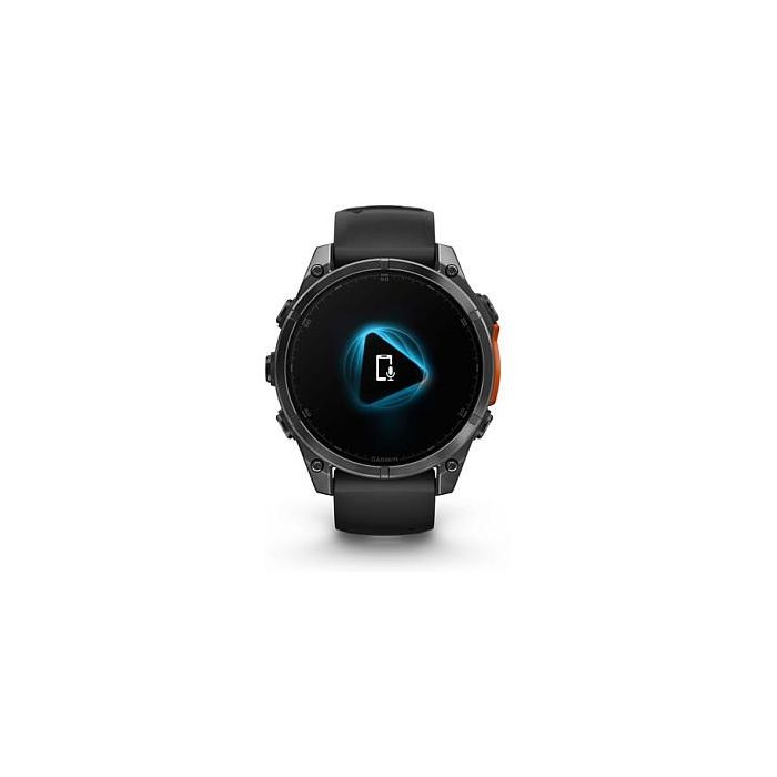 Garmin Fenix 8 47mm Reloj Inteligente GPS AMOLED 32GB Negro Hombre Mujer