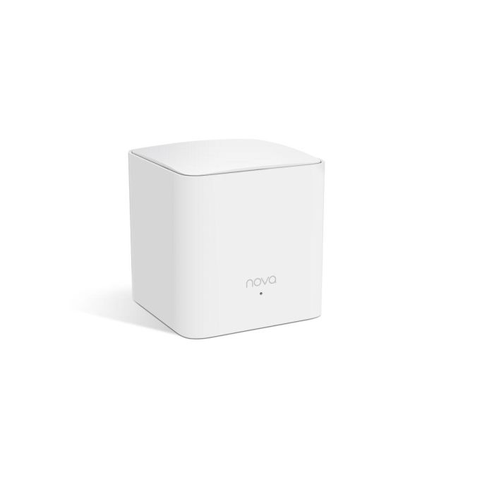 Sistema Mesh Tenda MW5C 1200Mbps/ 2.4GHz 5GHz/ Pack de 3 1 Sistema Mesh Tenda MW5C 1200Mbps/ 2.4GHz 5GHz/ Pack de 3 1