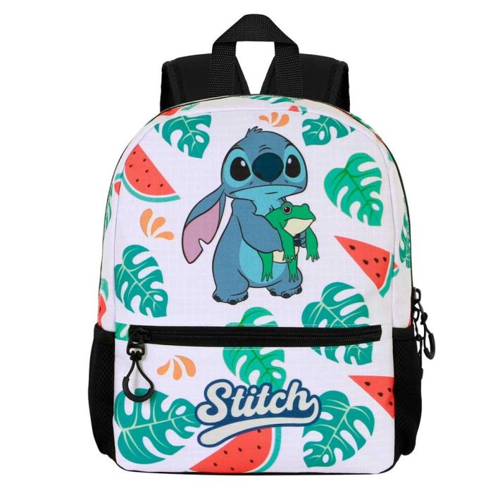 Mochila Sweet Frog Disney Lilo y Stitch Multicolor 1