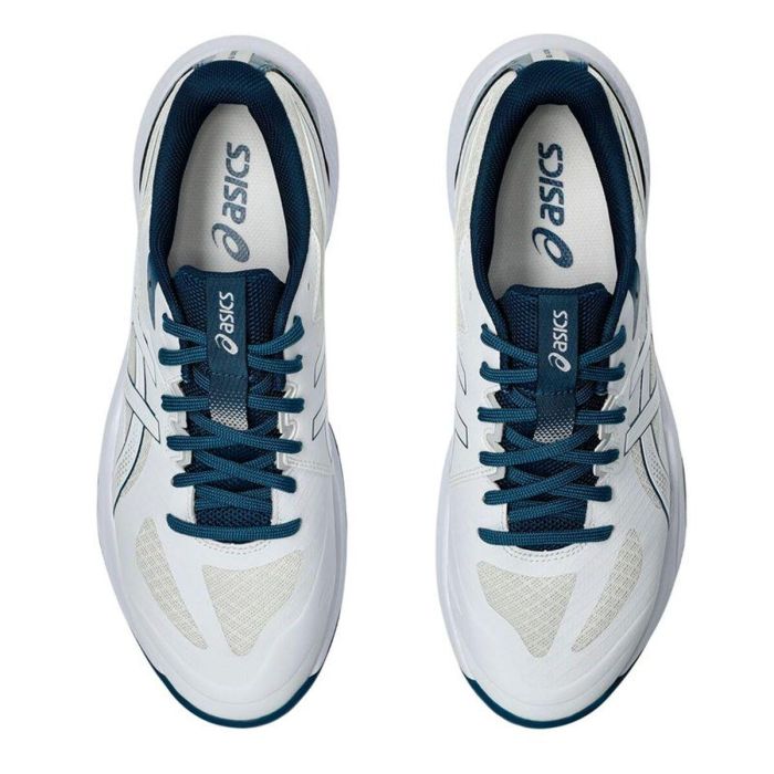 Zapatillas Deportivas Hombre Asics Gel-Tactic 13 Azul oscuro Hombre Balonmano 40 1