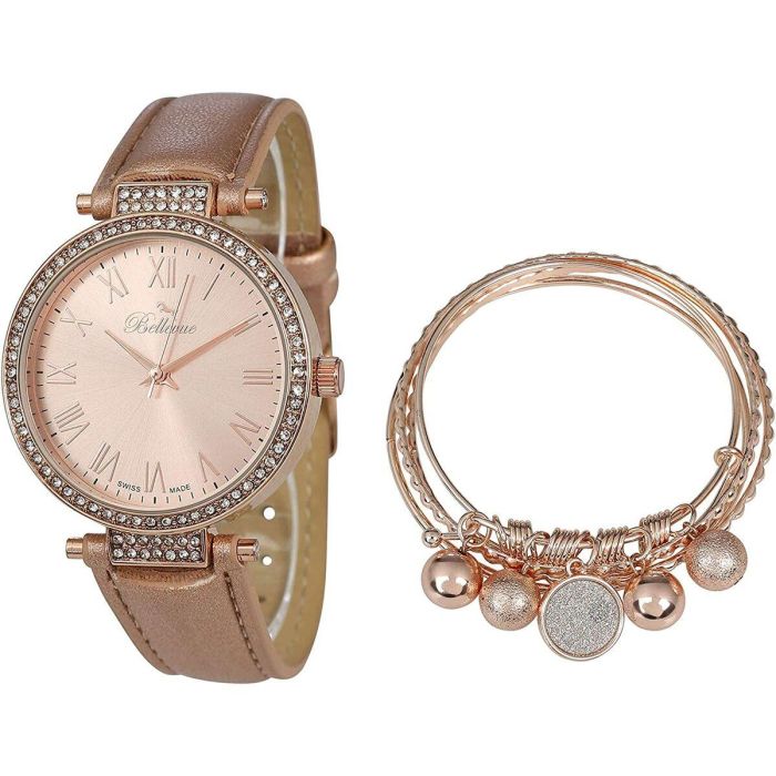 Reloj Mujer Bellevue B.39 (Ø 35 mm) 1 Reloj Mujer Bellevue B.39 (Ø 35 mm) 1