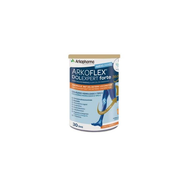 Arkoflex Colageno Total Naranja 390 G Arkoflex Colageno Total Naranja 390 G