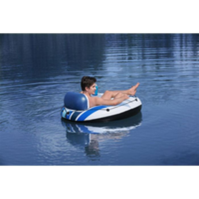 Bestway Rueda Hinchable con Asas Rapid Rider D135 cm Playa y Piscina 43116 5