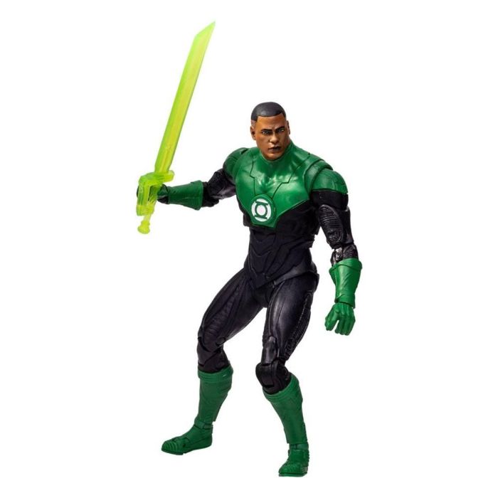 Mcfarlane toys Figura DC Multiverse John Stewart Endless Winter 18 cm Build A Frost King 2
