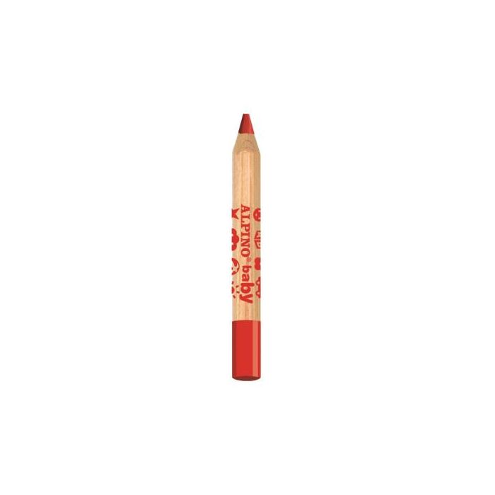 Alpino Estuche 12 Lápices de Colores para Bebés AL000177 - Mina Blanda, Sacapuntas y Guía Pedagógica Incluidos 5 Alpino Estuche 12 Lápices de Colores para Bebés AL000177 - Mina Blanda, Sacapuntas y Guía Pedagógica Incluidos 5