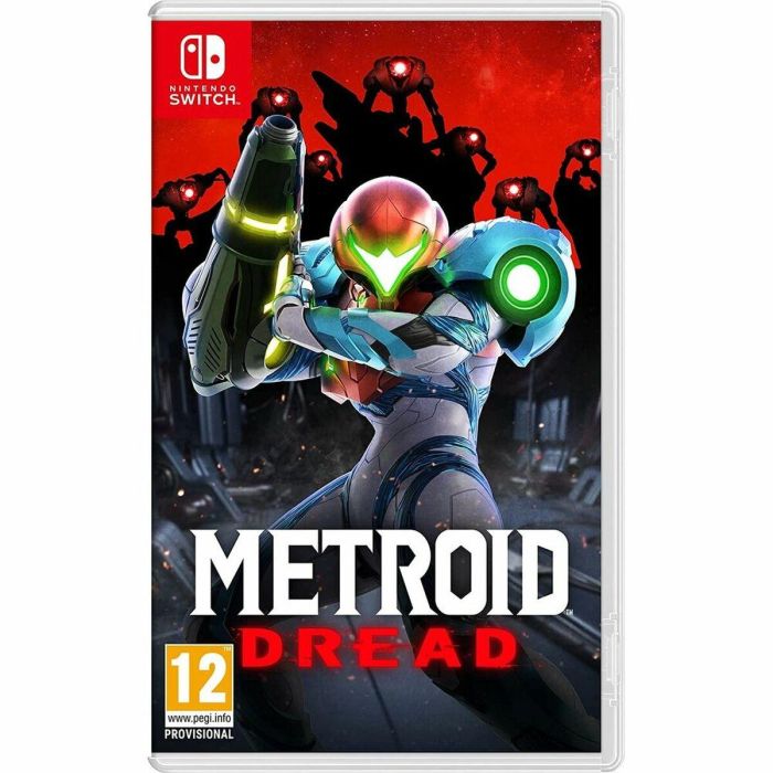 Videojuego para Switch Nintendo 10007203 Videojuego para Switch Nintendo 10007203