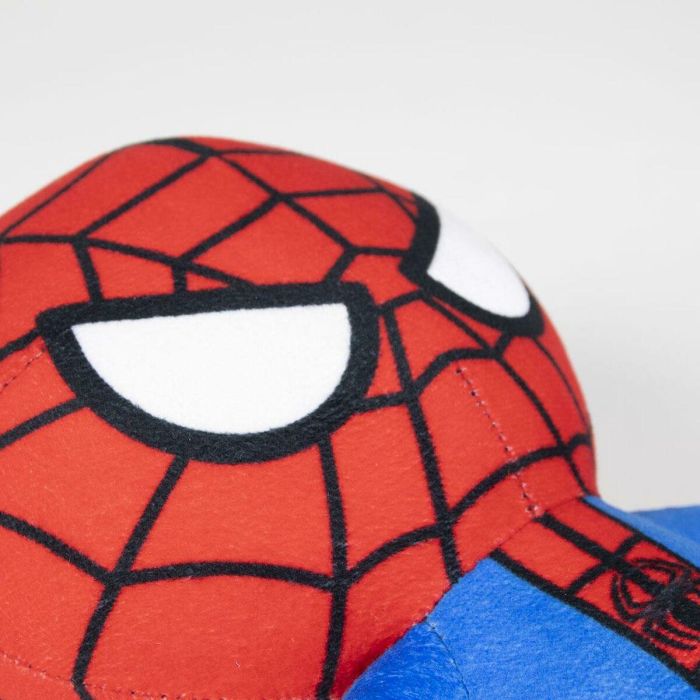 Peluche para perro spiderman 13.0 x 15.0 x 21.0 cm 4