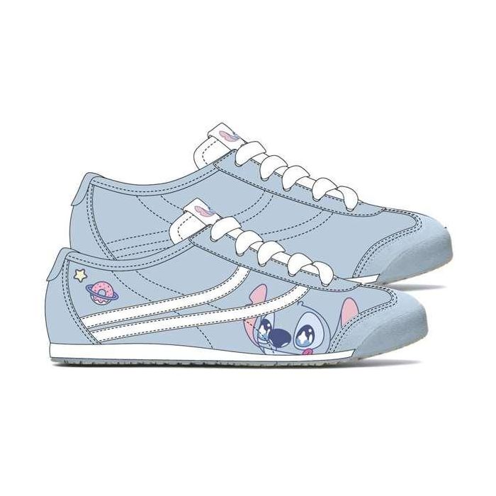 Cerdá t033 Zapatilla Deportiva Infantil con Suela TPR Resistente y Diseño Stitch, Color LIGHT BLUE, Talla 33, Recomendada desde 3 Años Cerdá t033 Zapatilla Deportiva Infantil con Suela TPR Resistente y Diseño Stitch, Color LIGHT BLUE, Talla 33, Recomendada desde 3 Años