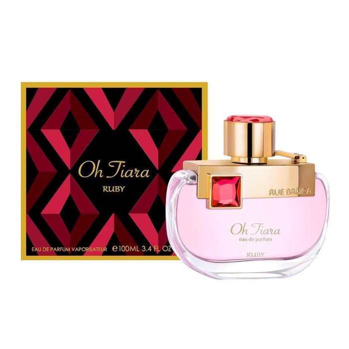 Rue Broca Oh tiara ruby eau de parfum 100 ml Rue Broca Oh tiara ruby eau de parfum 100 ml