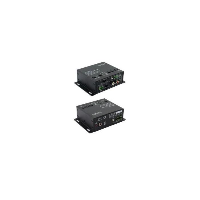 Vivolink Audio amplifier, 2x20W Vivolink Audio amplifier, 2x20W