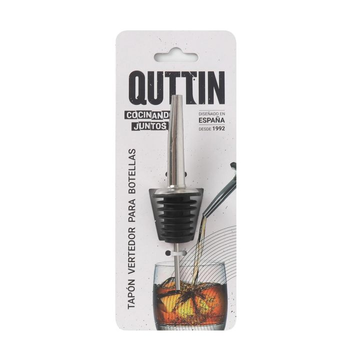 Vertedor de botellas Quttin - Accesorio para líquidos (36 Unidades) 1 Vertedor de botellas Quttin - Accesorio para líquidos (36 Unidades) 1