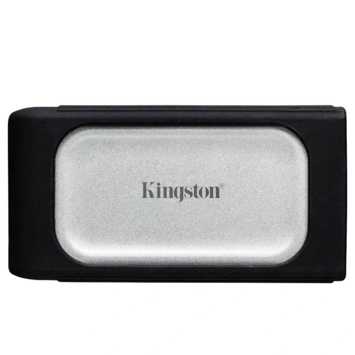 Kingston SXS2000/4000G Disco Duro Externo Sólido SSD Portátil 4TB USB-C 3.2 Gen 2x2 2