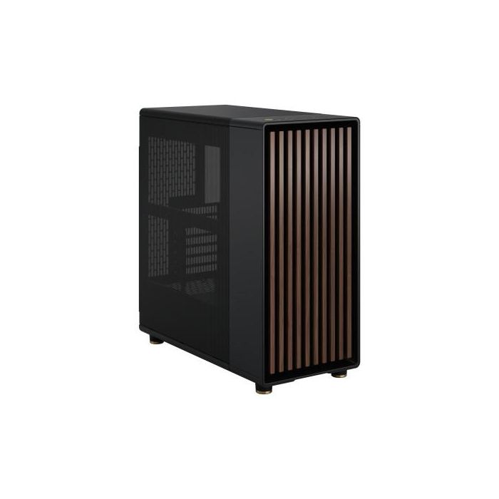 Fractal Caja North Negra Carbon FD-C-NOR1C-01 16