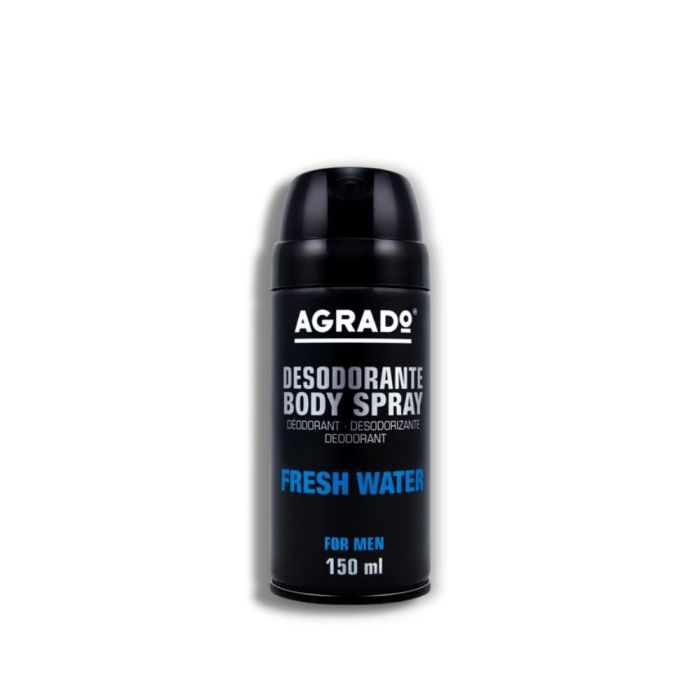 Agrado Desodorante Spray Fresh Water 210 Agrado Desodorante Spray Fresh Water 210