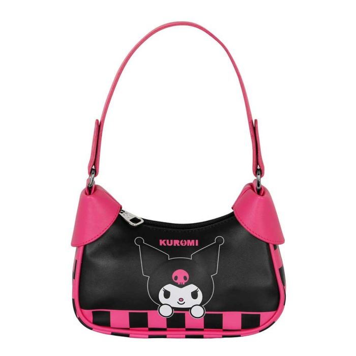 Bolso Fancy Casual Chess Sanrio Kuromi Multicolor 1