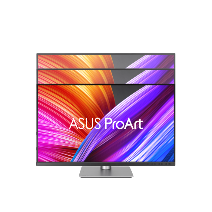 Asus ProArt Display PA329CRV 90LM02C0-B01K70 Monitor 31.5" 4K UHD IPS HDR Calman Verified USB-C 96W Ergonómico Negro 5