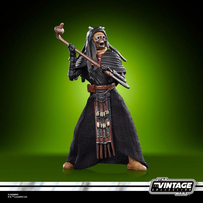 Hasbro Figura Boba Fett Star Wars The Book of Boba Fett Tusken Warrior 8 Hasbro Figura Boba Fett Star Wars The Book of Boba Fett Tusken Warrior 8