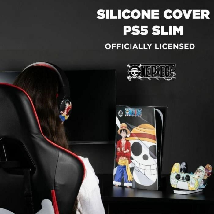 Funda Protectora KONIX PS5 12 Funda Protectora KONIX PS5 12