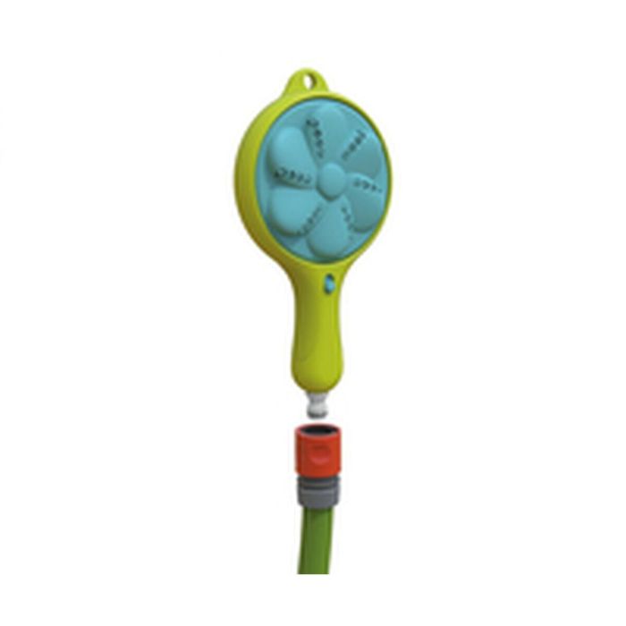 Juguete Aspersor Rociador de Agua Smoby SHOWER Plástico 1 Juguete Aspersor Rociador de Agua Smoby SHOWER Plástico 1