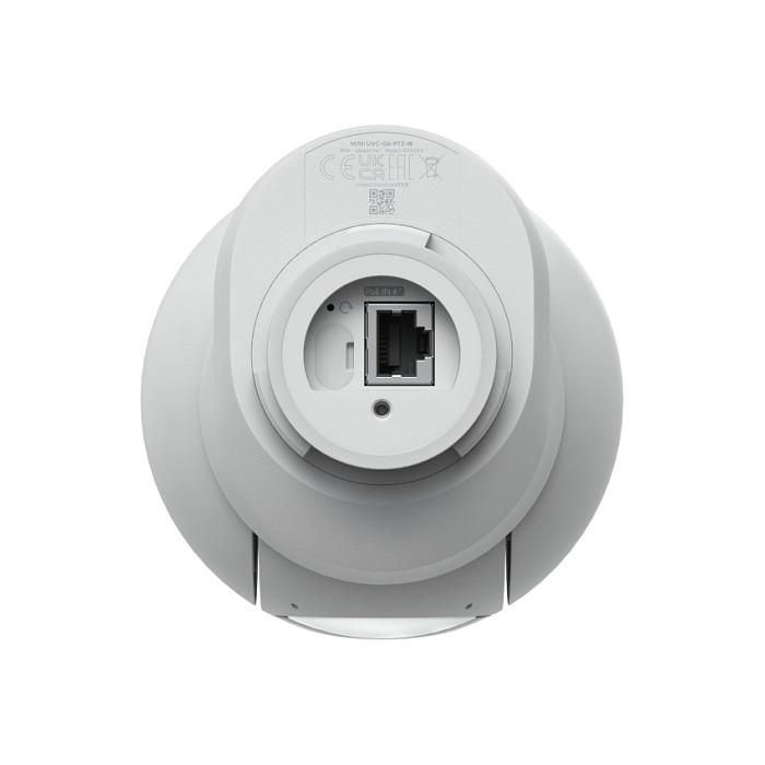 Ubiquiti UVC-G6-PTZ - Cámara de Seguridad IP 8MP 4K PTZ, Interior/Exterior, Visión Nocturna 30m, PoE, IP66, Blanco 5 Ubiquiti UVC-G6-PTZ - Cámara de Seguridad IP 8MP 4K PTZ, Interior/Exterior, Visión Nocturna 30m, PoE, IP66, Blanco 5