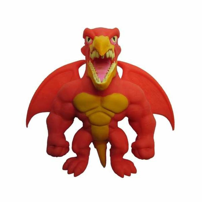 Figura estirable monsterflex dino 14 cm - modelos surtidos 12 Figura estirable monsterflex dino 14 cm - modelos surtidos 12