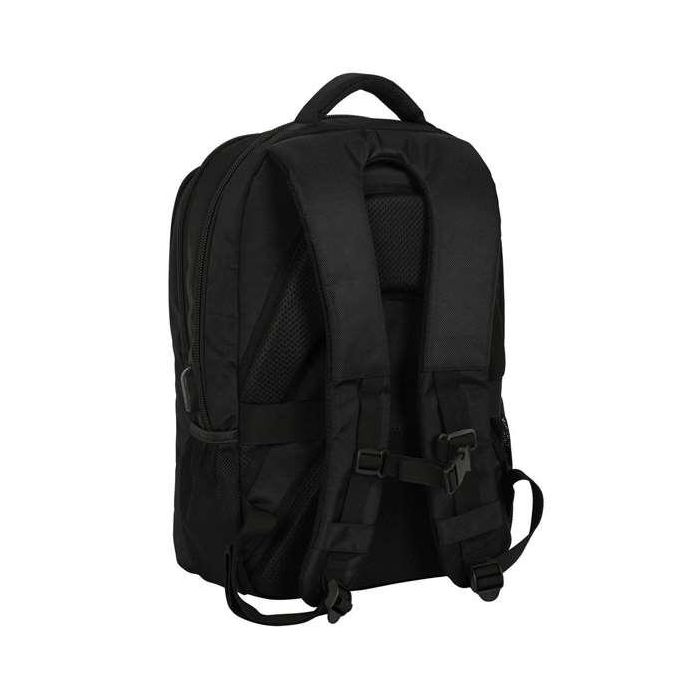 Mochila Safta Portatil 15,6-' Real Betis Balompie Premium 430x300x160 mm 1 Mochila Safta Portatil 15,6-' Real Betis Balompie Premium 430x300x160 mm 1