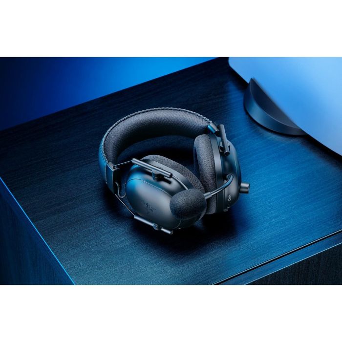 Razer BlackShark V2 Pro Auriculares Gaming Inalámbricos para PlayStation, 2.4 GHz y Bluetooth, Negros 1 Razer BlackShark V2 Pro Auriculares Gaming Inalámbricos para PlayStation, 2.4 GHz y Bluetooth, Negros 1