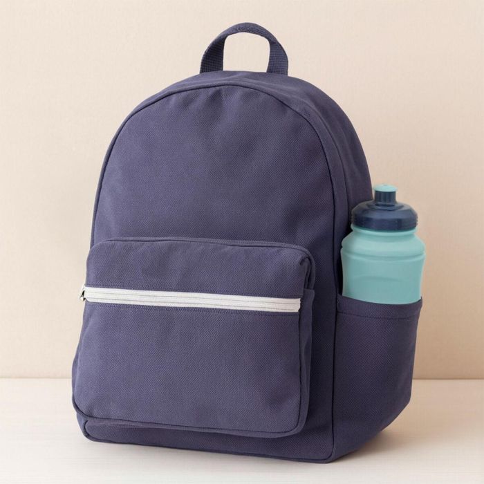 Fiambrera Stitch 380 ml 17 x 5,5 x 13,5 cm Botella (6 Unidades) 1 Fiambrera Stitch 380 ml 17 x 5,5 x 13,5 cm Botella (6 Unidades) 1