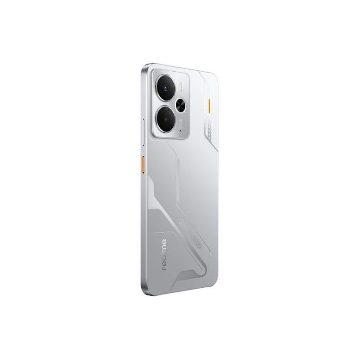 realme 14 16,9 cm (6.67") Android 15 5G 12 GB 256 GB 6000 mAh Plata 2 realme 14 16,9 cm (6.67") Android 15 5G 12 GB 256 GB 6000 mAh Plata 2