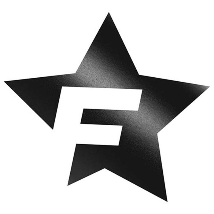 Foliatec Pegatina Coche Diseño F-Star Negro FO33970 39 x 41 cm 1 Foliatec Pegatina Coche Diseño F-Star Negro FO33970 39 x 41 cm 1