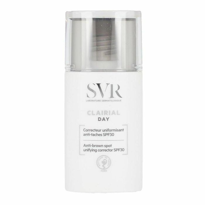 Svr Laboratoire Dermatologique Clairial Day Correcteur Uniformisant Anti-Taches Spf30 Svr Laboratoire Dermatologique Clairial Day Correcteur Uniformisant Anti-Taches Spf30