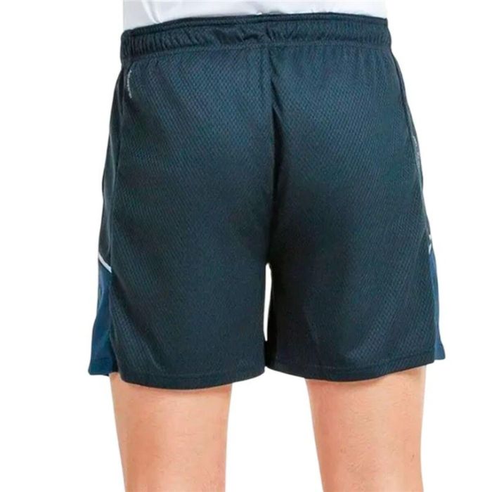 Pantalones Cortos Deportivos para Hombre Bullpadel Batio Azul Pádel 44 1