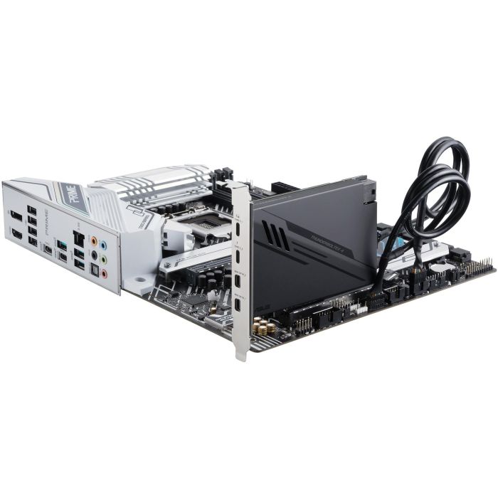 ASUS ThunderboltEX 4 Tarjeta de Expansión PCIe - Intel Thunderbolt 4 JHL8540, USB 3.2 Gen 2, Mini DisplayPort para PC 4 ASUS ThunderboltEX 4 Tarjeta de Expansión PCIe - Intel Thunderbolt 4 JHL8540, USB 3.2 Gen 2, Mini DisplayPort para PC 4